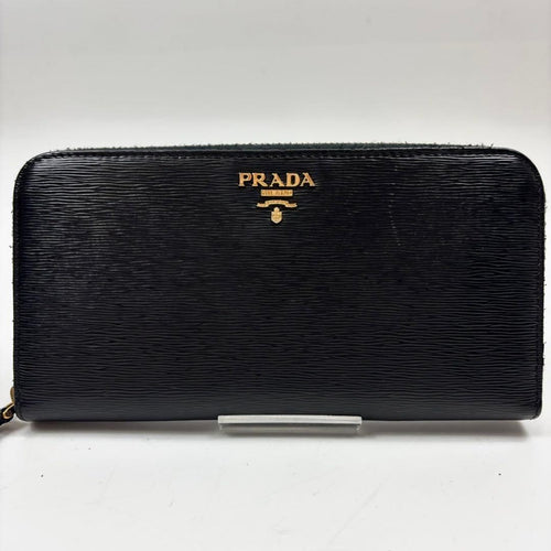 Prada Long Wallet