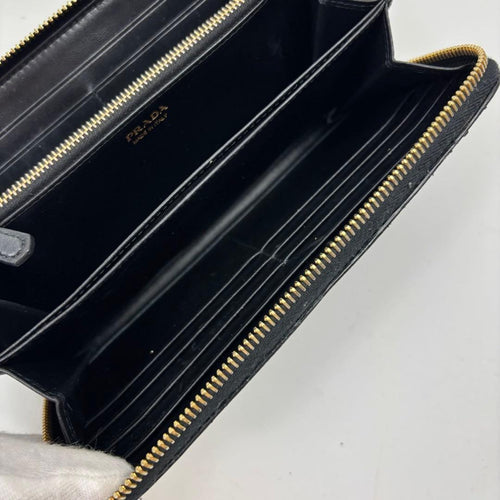 Prada Long Wallet