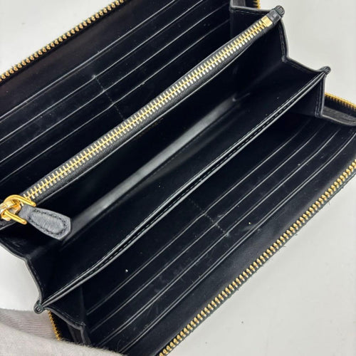 Prada Long Wallet