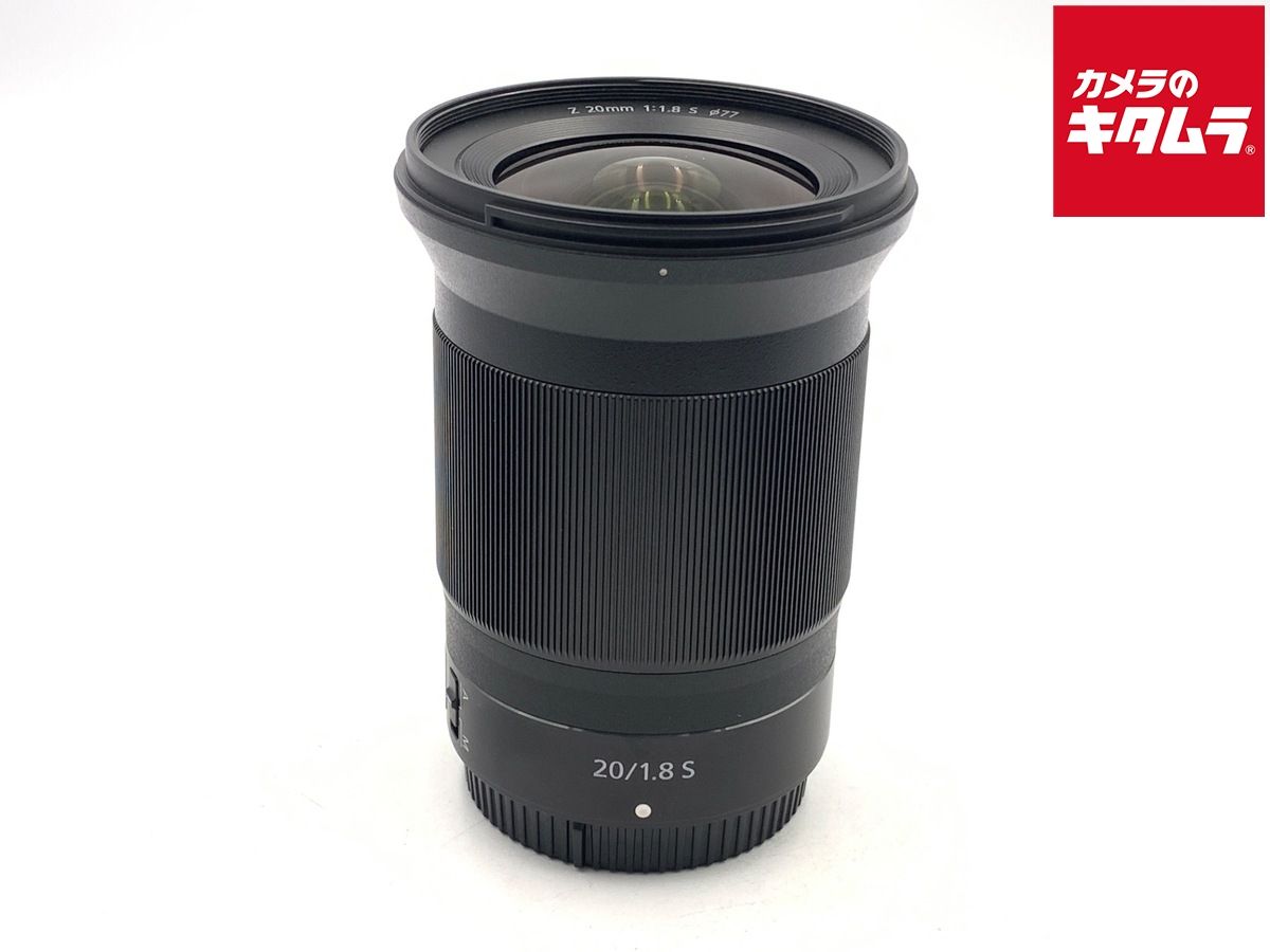 Lens (Single Focus) Nikkor Z F/1.8 S Nikon