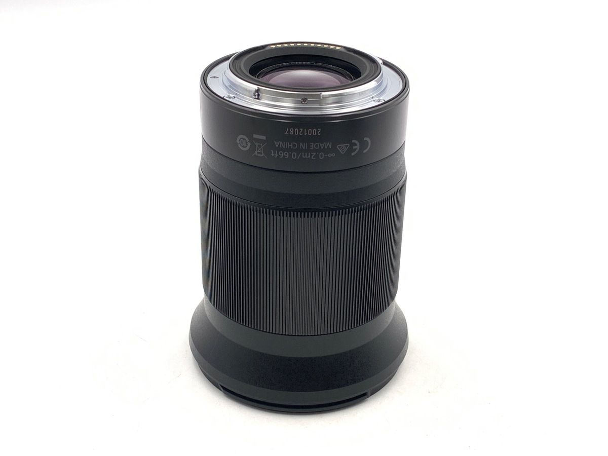 Lens (Single Focus) Nikkor Z F/1.8 S Nikon