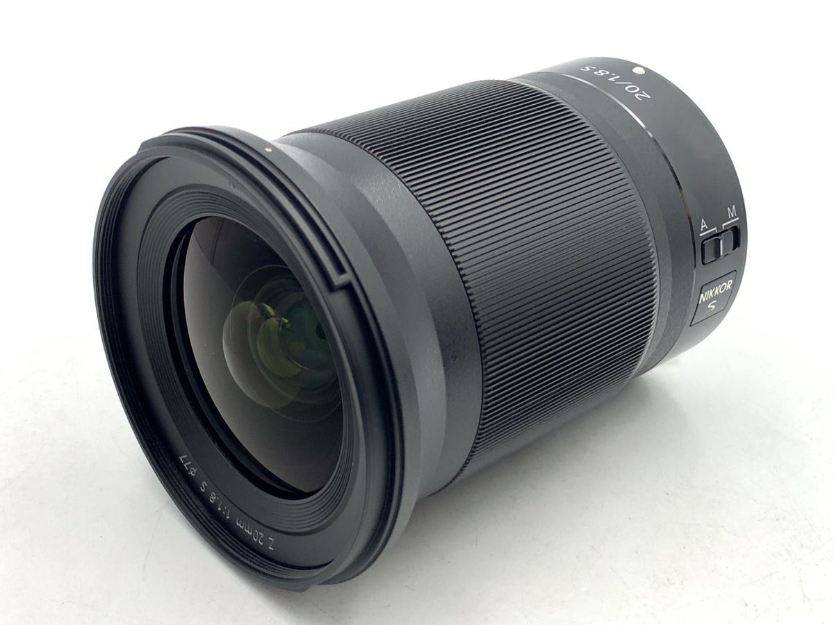 Lens (Single Focus) Nikkor Z F/1.8 S Nikon