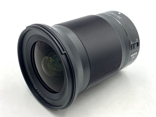 Lens (Single Focus) Nikkor Z F/1.8 S Nikon
