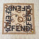 Fendi Bandanas Thin Scarves 56