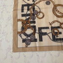 Fendi Bandanas Thin Scarves 56