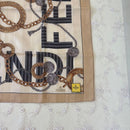 Fendi Bandanas Thin Scarves 56