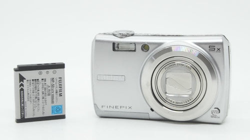Compact Digital Cameras F3247 Fujifilm Finepix F100Fd