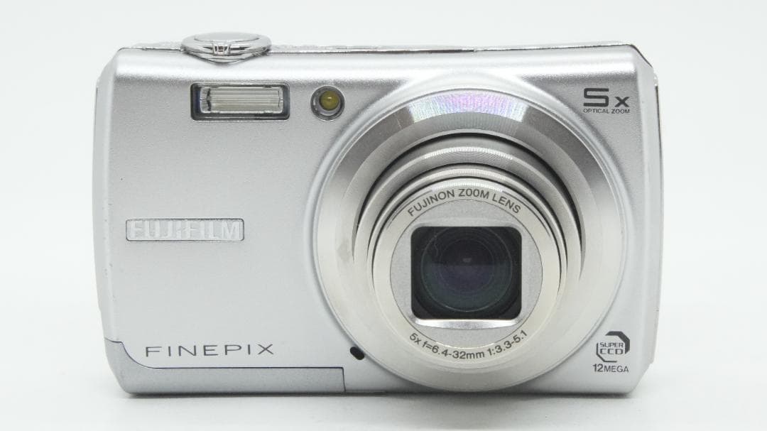 Compact Digital Cameras F3247 Fujifilm Finepix F100Fd