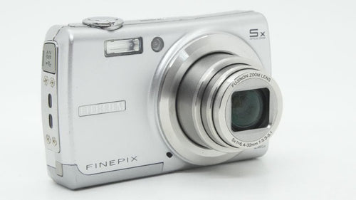 Compact Digital Cameras F3247 Fujifilm Finepix F100Fd