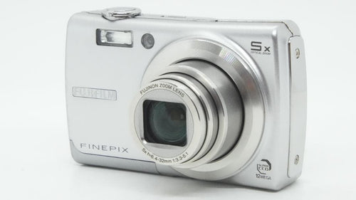 Compact Digital Cameras F3247 Fujifilm Finepix F100Fd