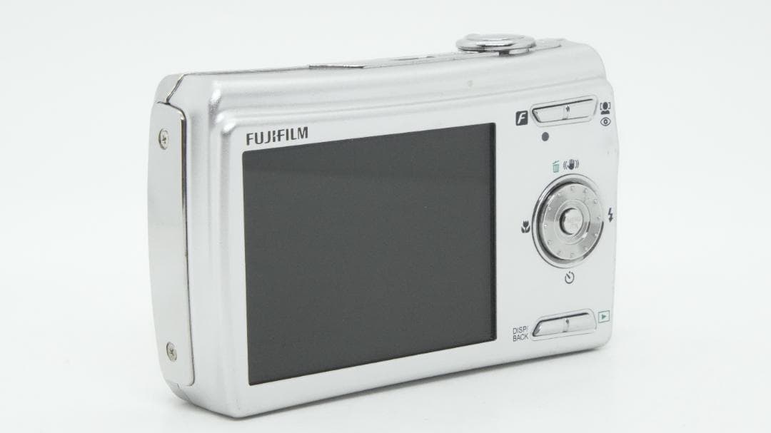 Compact Digital Cameras F3247 Fujifilm Finepix F100Fd