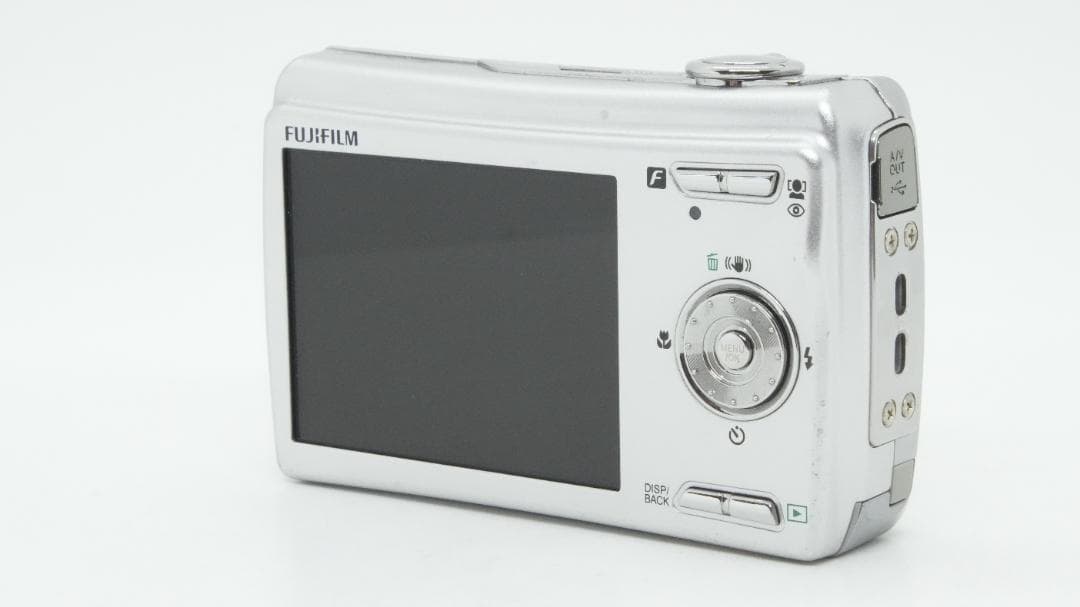 Compact Digital Cameras F3247 Fujifilm Finepix F100Fd