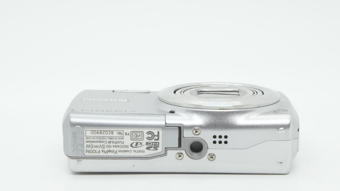 Compact Digital Cameras F3247 Fujifilm Finepix F100Fd