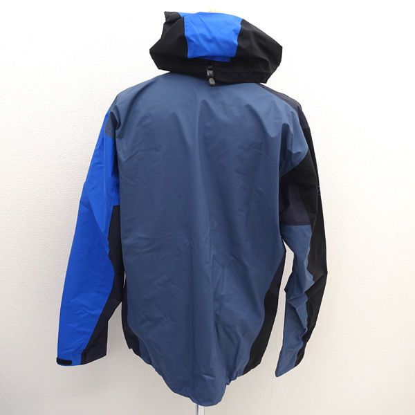 Others Arcteryx Beams /Beta Jacket M/Boro Blue/Gore-Tex/ L X000006534 Blue