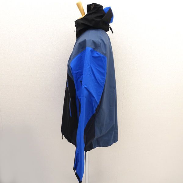 Others Arcteryx Beams /Beta Jacket M/Boro Blue/Gore-Tex/ L X000006534 Blue