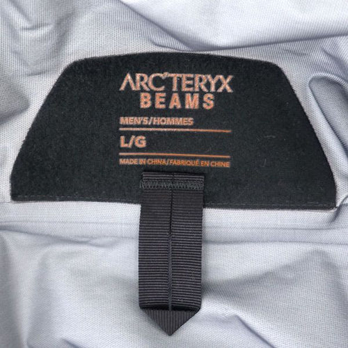 Others Arcteryx Beams /Beta Jacket M/Boro Blue/Gore-Tex/ L X000006534 Blue