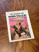 Art, Design Music The Fantastic Of Boris Vallejo