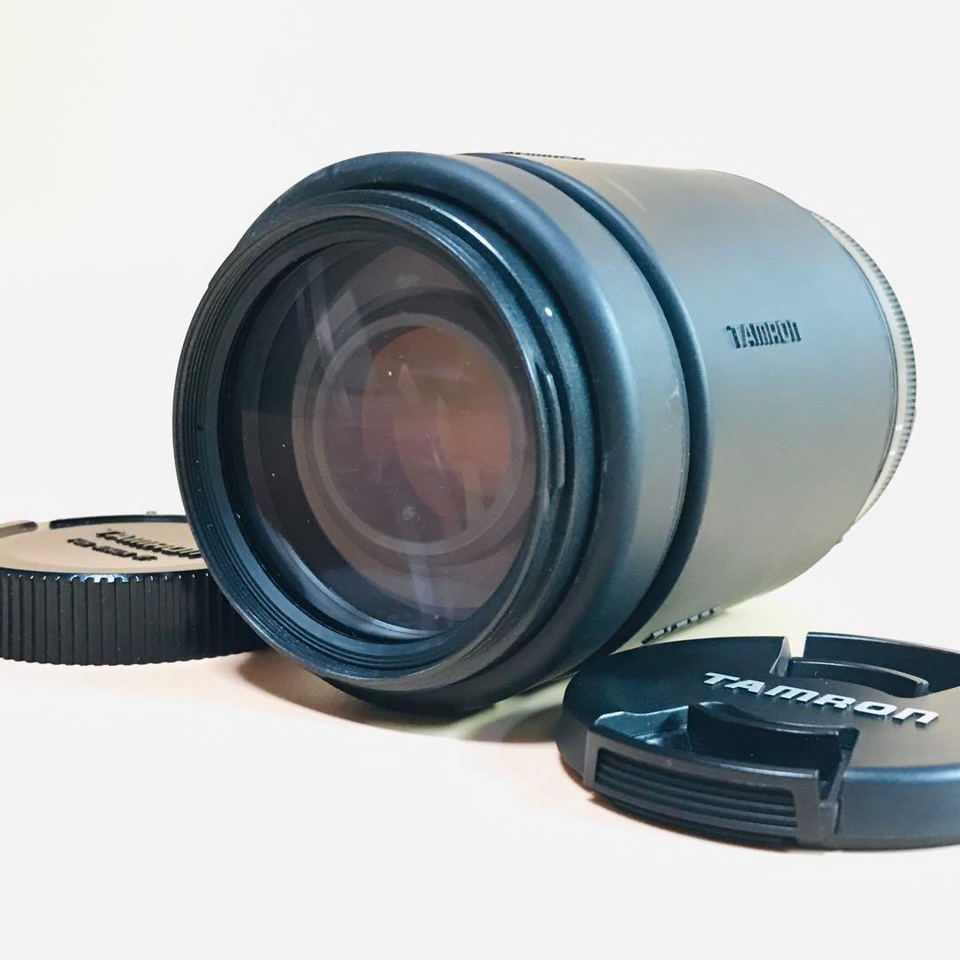 Tamron Zoom Lenses Af 200-300Mm F/4-5.6 F