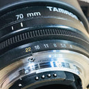 Tamron Zoom Lenses Af 200-300Mm F/4-5.6 F