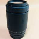 Tamron Zoom Lenses Af 200-300Mm F/4-5.6 F