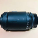 Tamron Zoom Lenses Af 200-300Mm F/4-5.6 F