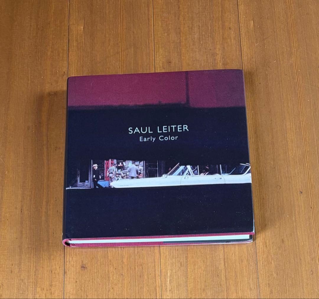 Art Design Music Saul Leiter Early Color