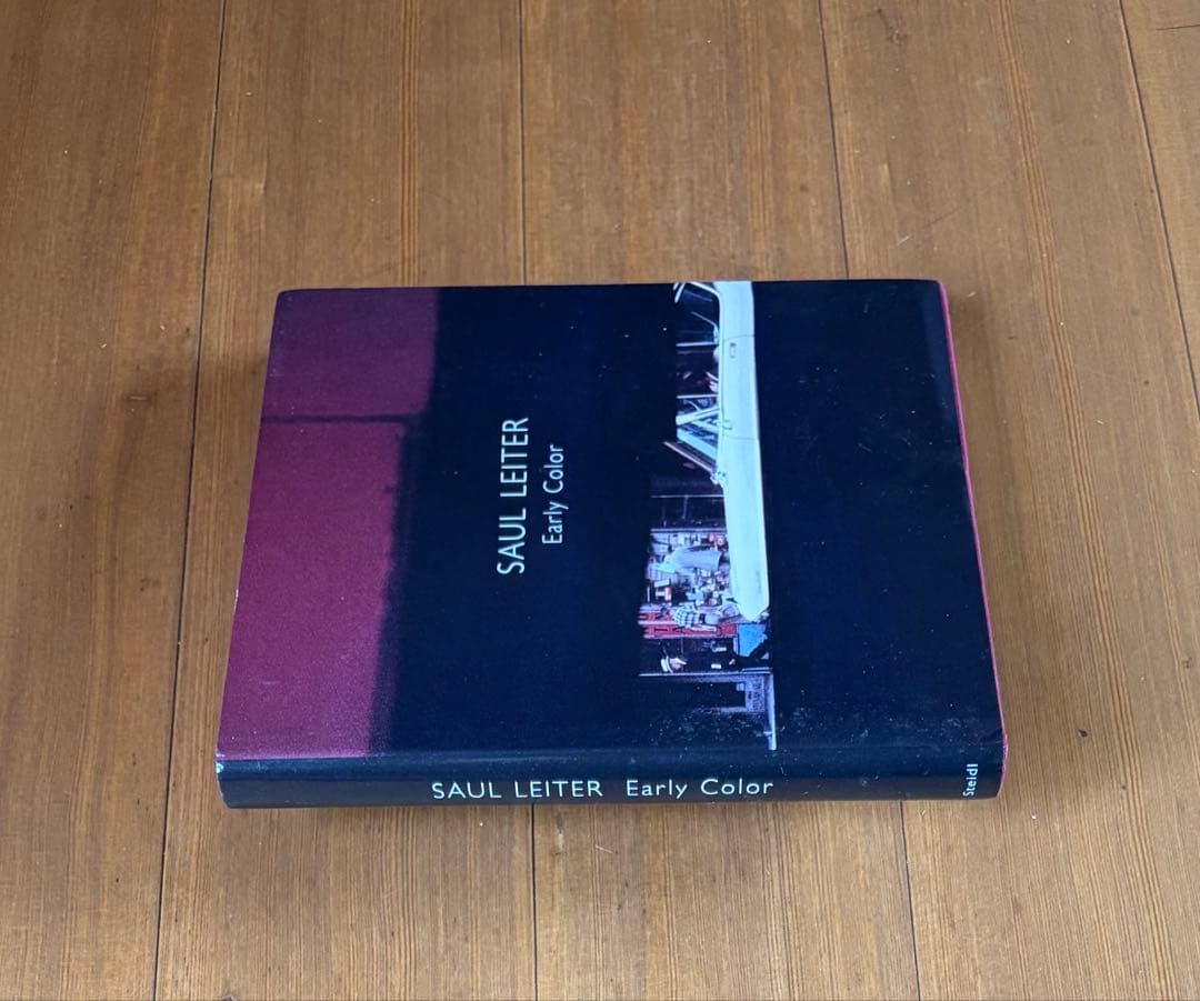 Art Design Music Saul Leiter Early Color