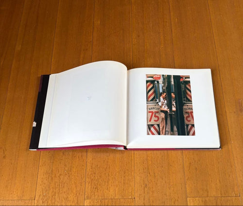 Art Design Music Saul Leiter Early Color