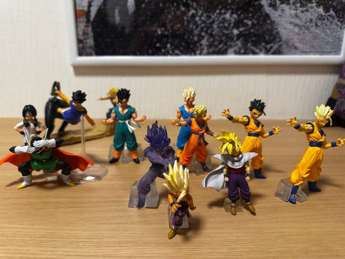 Dragon Ball Hg