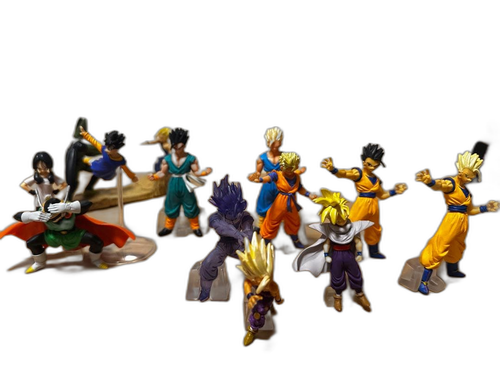 Dragon Ball Hg