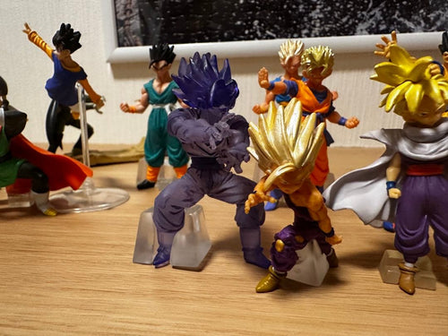 Dragon Ball Hg