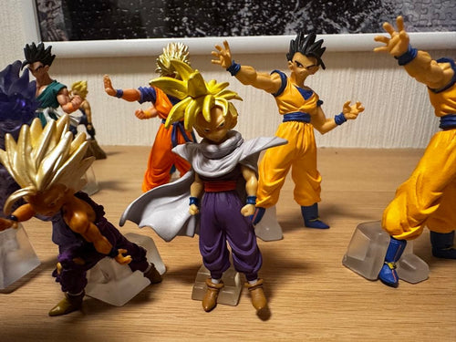 Dragon Ball Hg