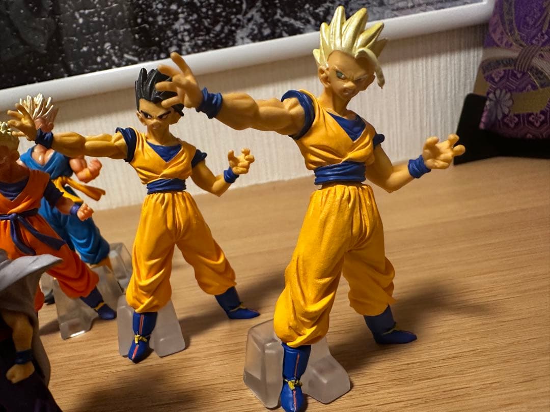 Dragon Ball Hg