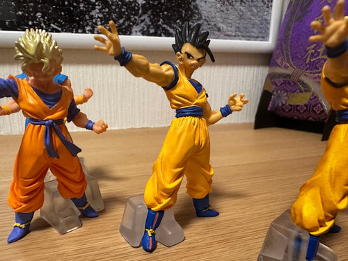 Dragon Ball Hg