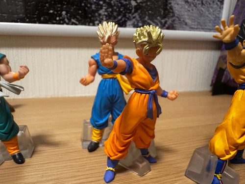 Dragon Ball Hg