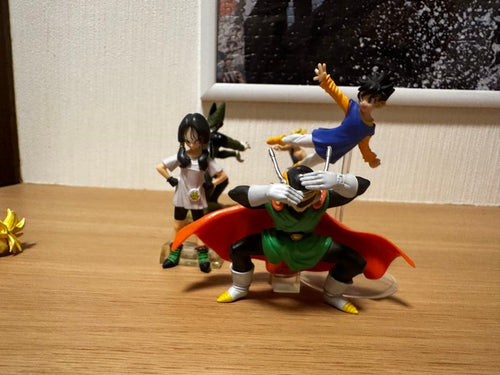 Dragon Ball Hg