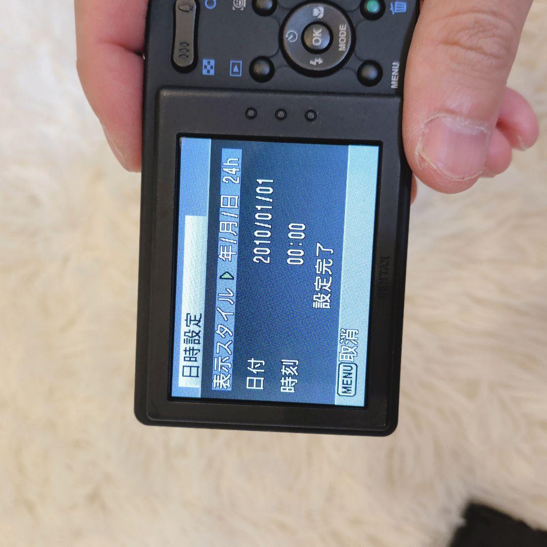 Pentax Compact Digital Cameras Optio H90