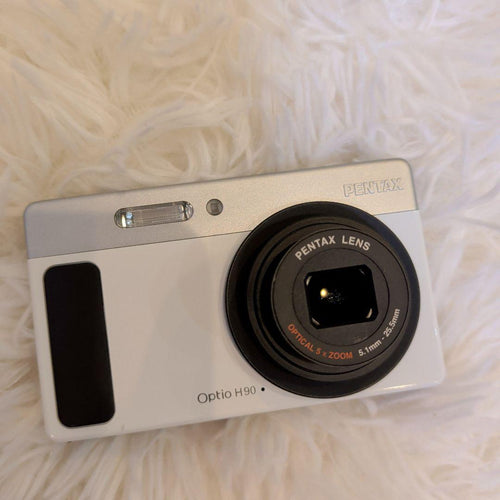 Pentax Compact Digital Cameras Optio H90