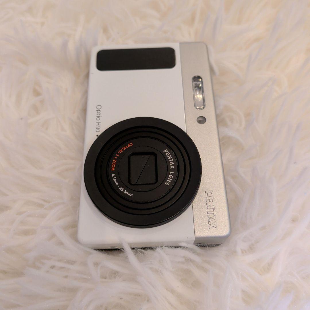 Pentax Compact Digital Cameras Optio H90