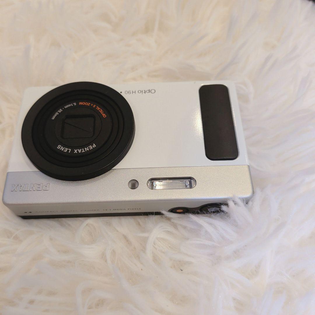 Pentax Compact Digital Cameras Optio H90