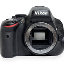 Nikon Digital Slrs D5100 18-55 Vr
