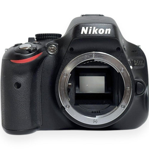 Nikon Digital Slrs D5100 18-55 Vr