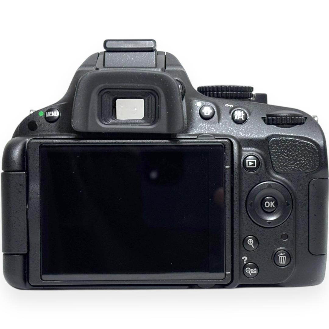Nikon Digital Slrs D5100 18-55 Vr