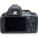 Nikon Digital Slrs D5100 18-55 Vr