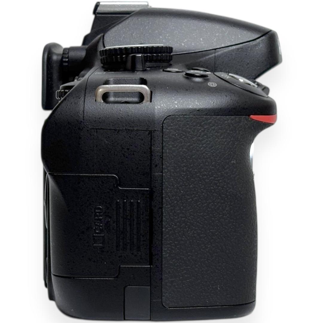 Nikon Digital Slrs D5100 18-55 Vr