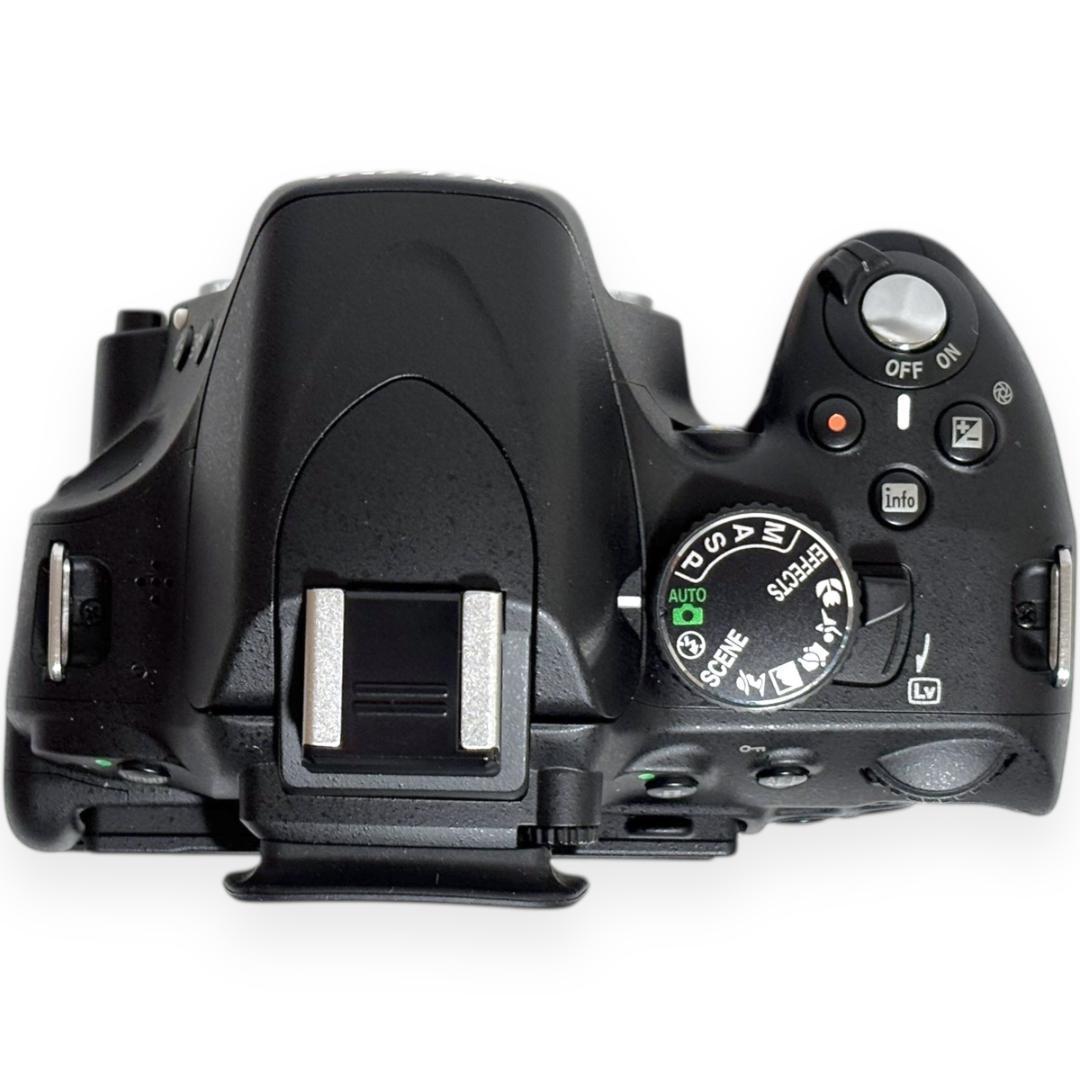 Nikon Digital Slrs D5100 18-55 Vr