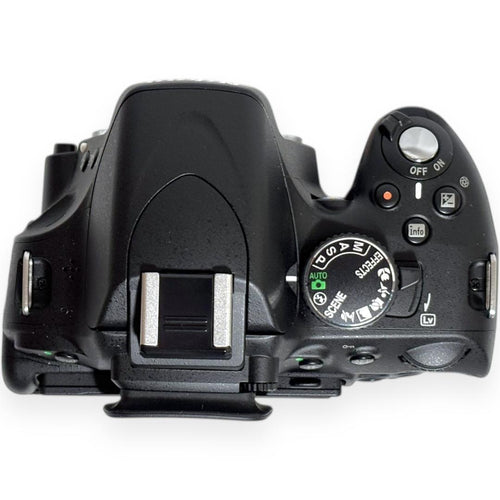 Nikon Digital Slrs D5100 18-55 Vr