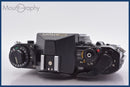 Slr Camera (Film) Canon A-1 #Am2905