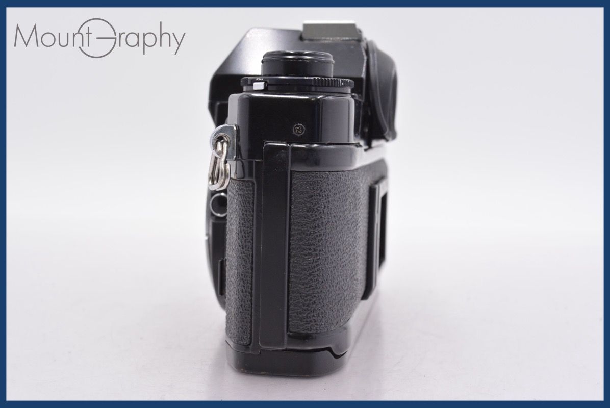 Slr Camera (Film) Canon A-1 #Am2905