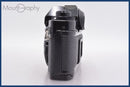 Slr Camera (Film) Canon A-1 #Am2905